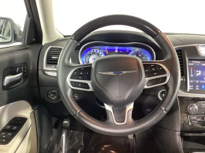 2018 Chrysler 300C Limited