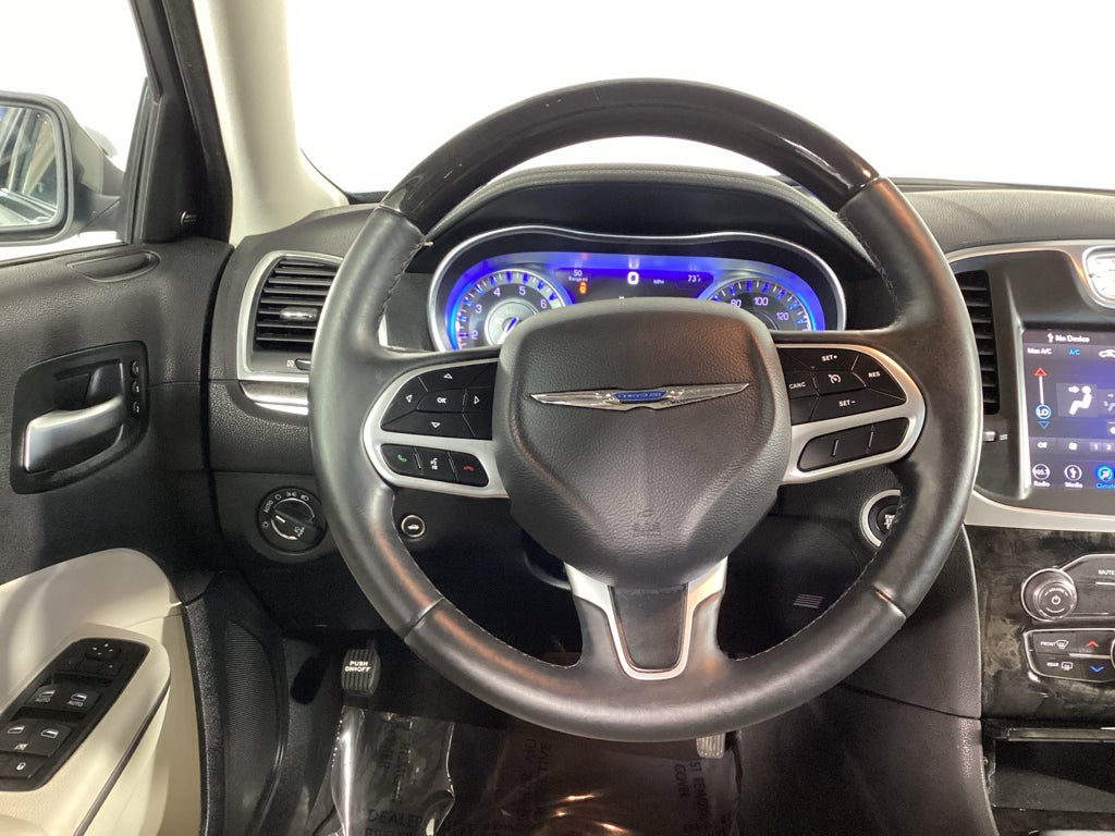 2018 Chrysler 300C Limited