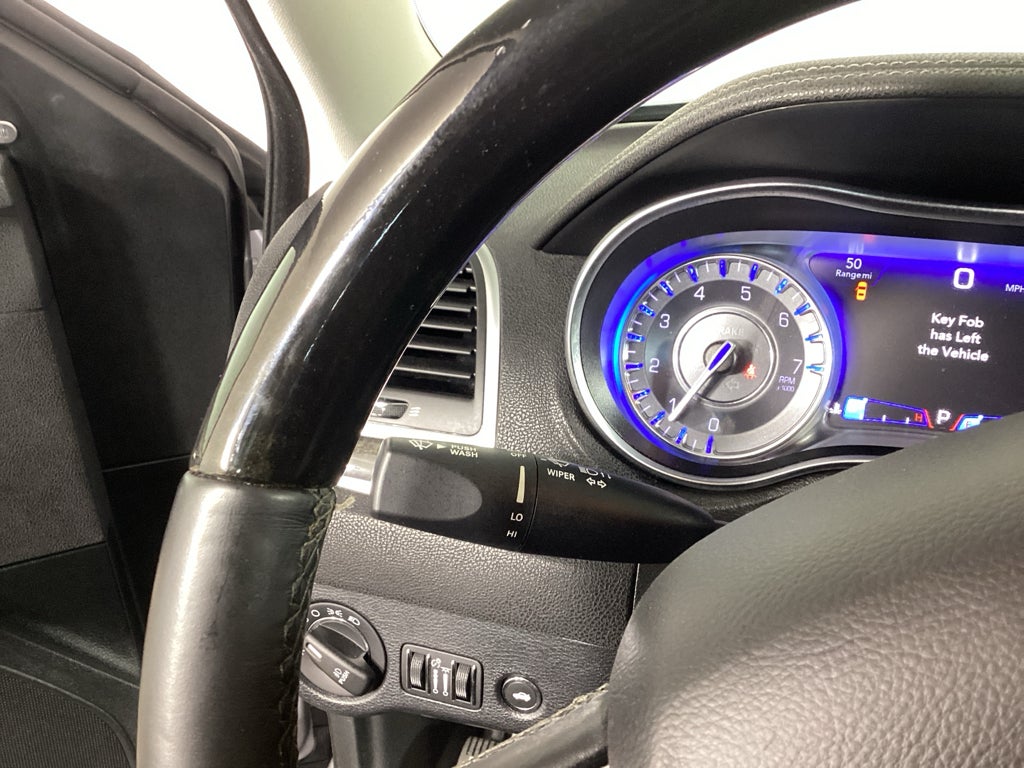 2018 Chrysler 300C Limited