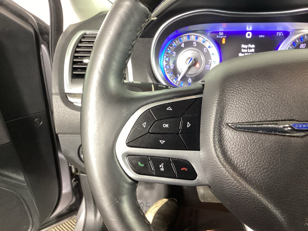 2018 Chrysler 300C Limited
