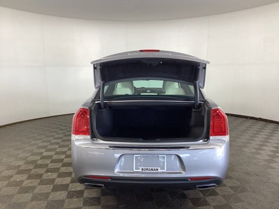 2018 Chrysler 300C Limited