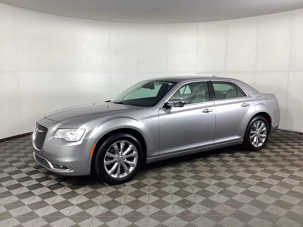 2018 Chrysler 300C Limited