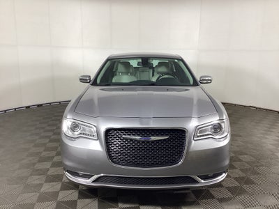 2018 Chrysler 300C Limited