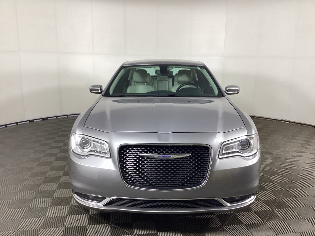 2018 Chrysler 300C Limited