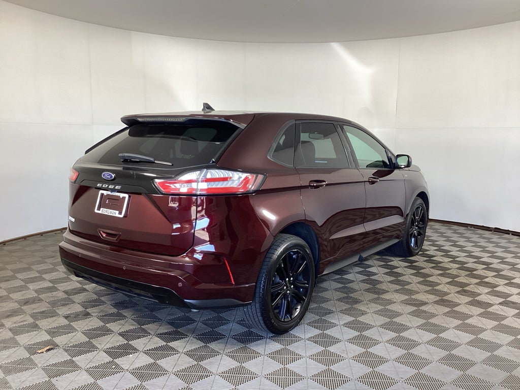 2023 Ford Edge ST-Line