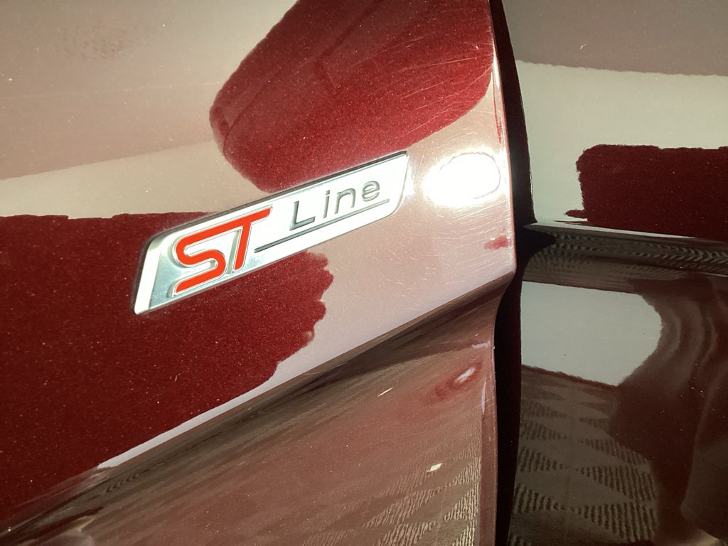 2023 Ford Edge ST-Line