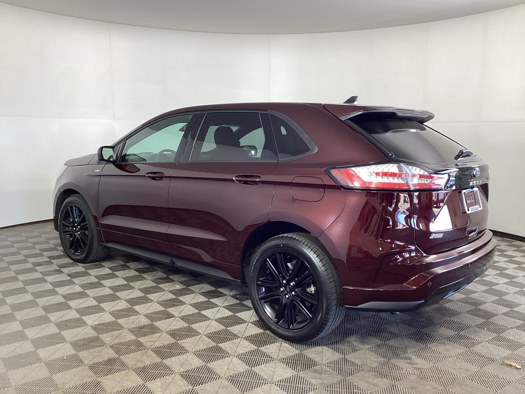 2023 Ford Edge ST-Line