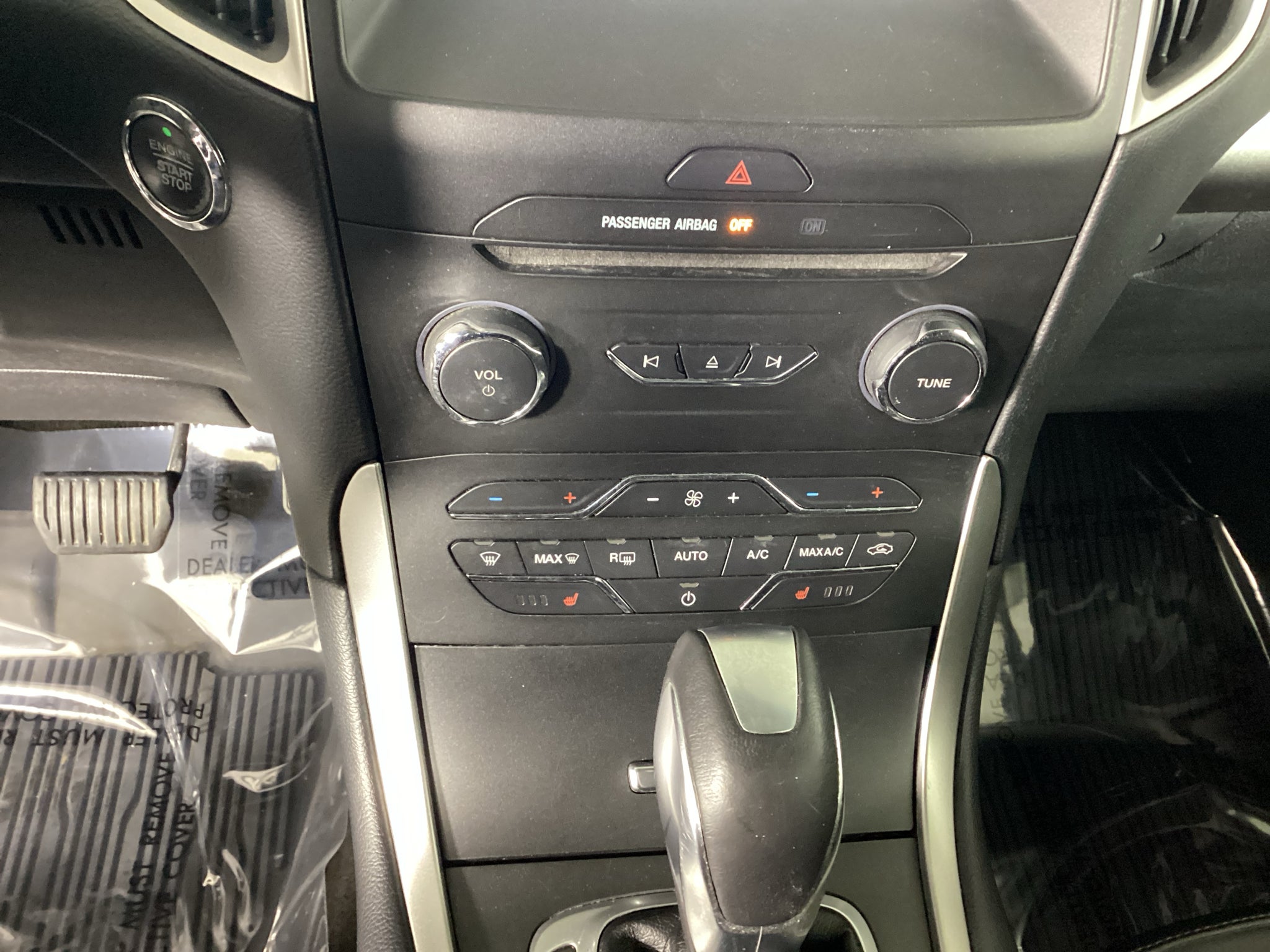 2018 Ford Edge SEL