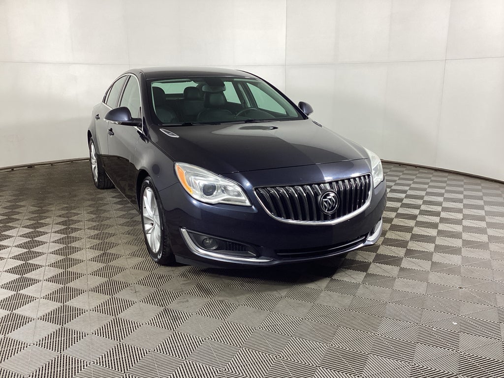 2014 Buick Regal Base