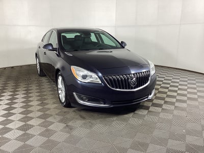 2014 Buick Regal Turbo