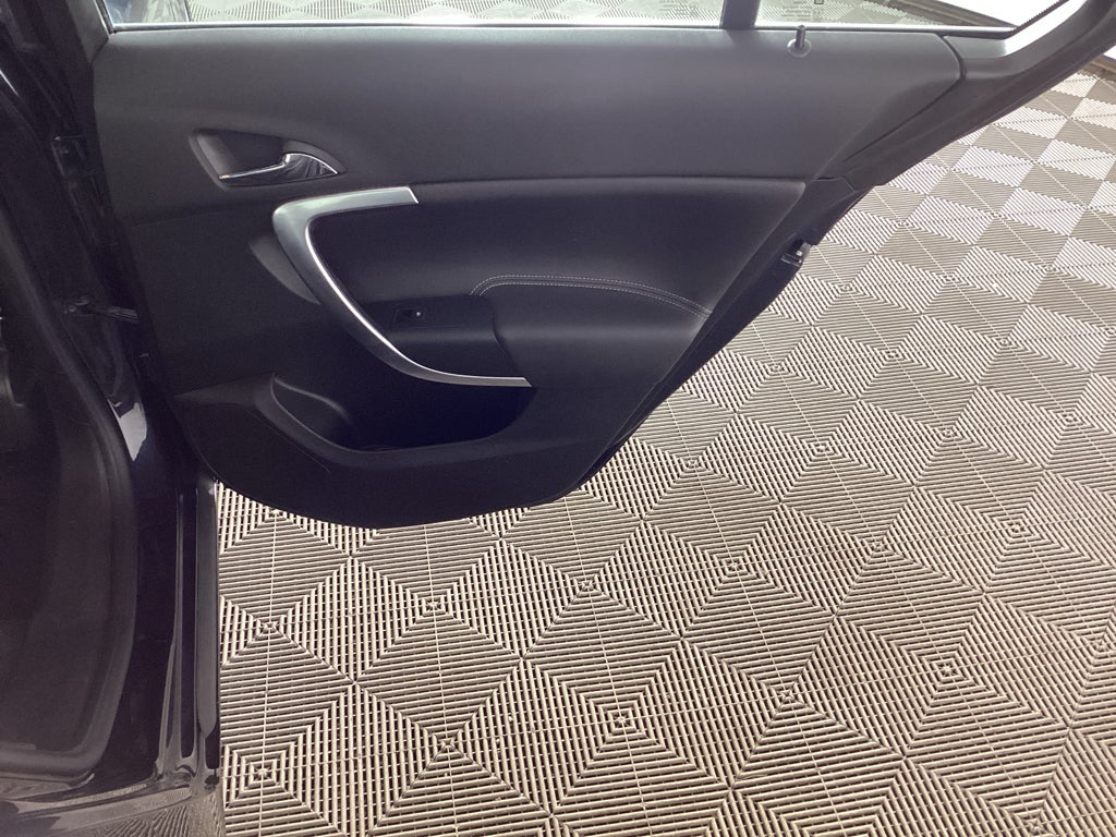 2014 Buick Regal Turbo