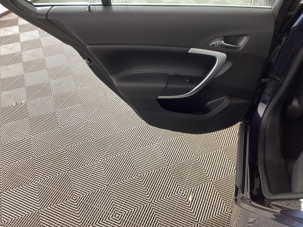 2014 Buick Regal Turbo