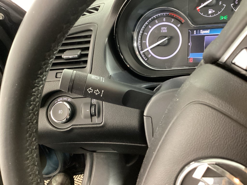 2014 Buick Regal Turbo