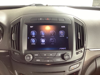 2014 Buick Regal Turbo