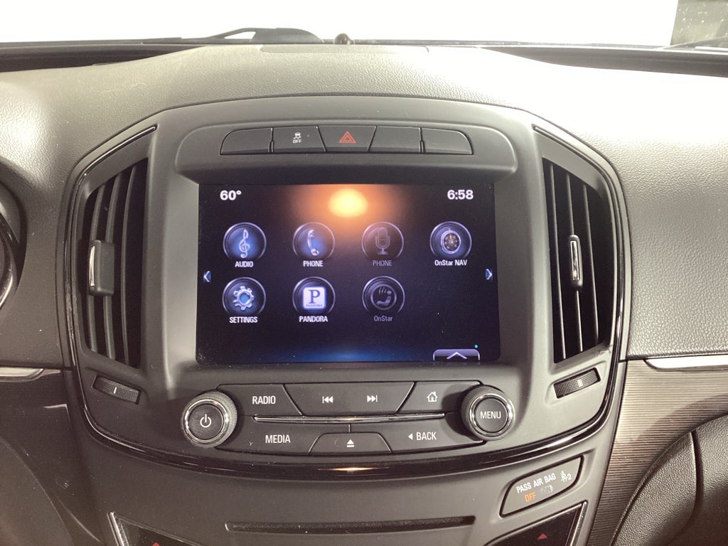 2014 Buick Regal Turbo