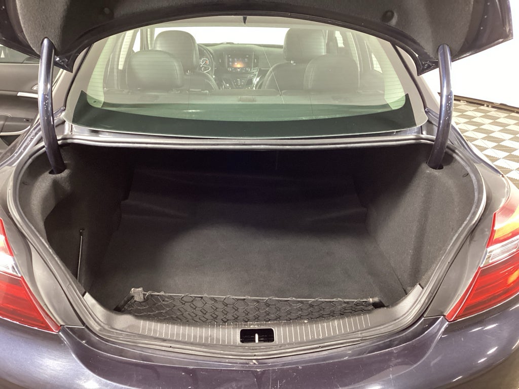 2014 Buick Regal Turbo