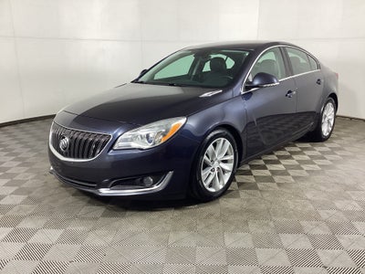 2014 Buick Regal Turbo