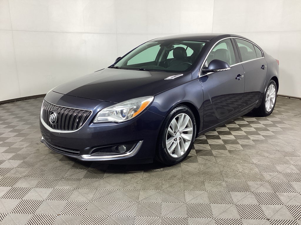 2014 Buick Regal Turbo