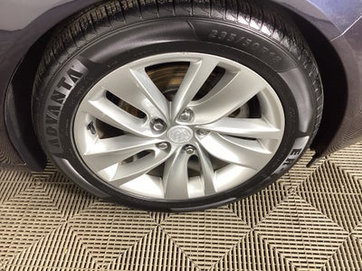 2014 Buick Regal Turbo