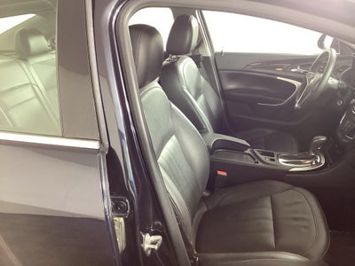 2014 Buick Regal Turbo