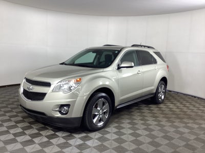2013 Chevrolet Equinox LT