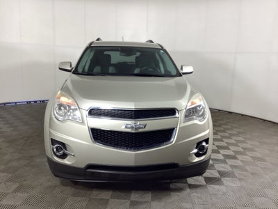 2013 Chevrolet Equinox LT