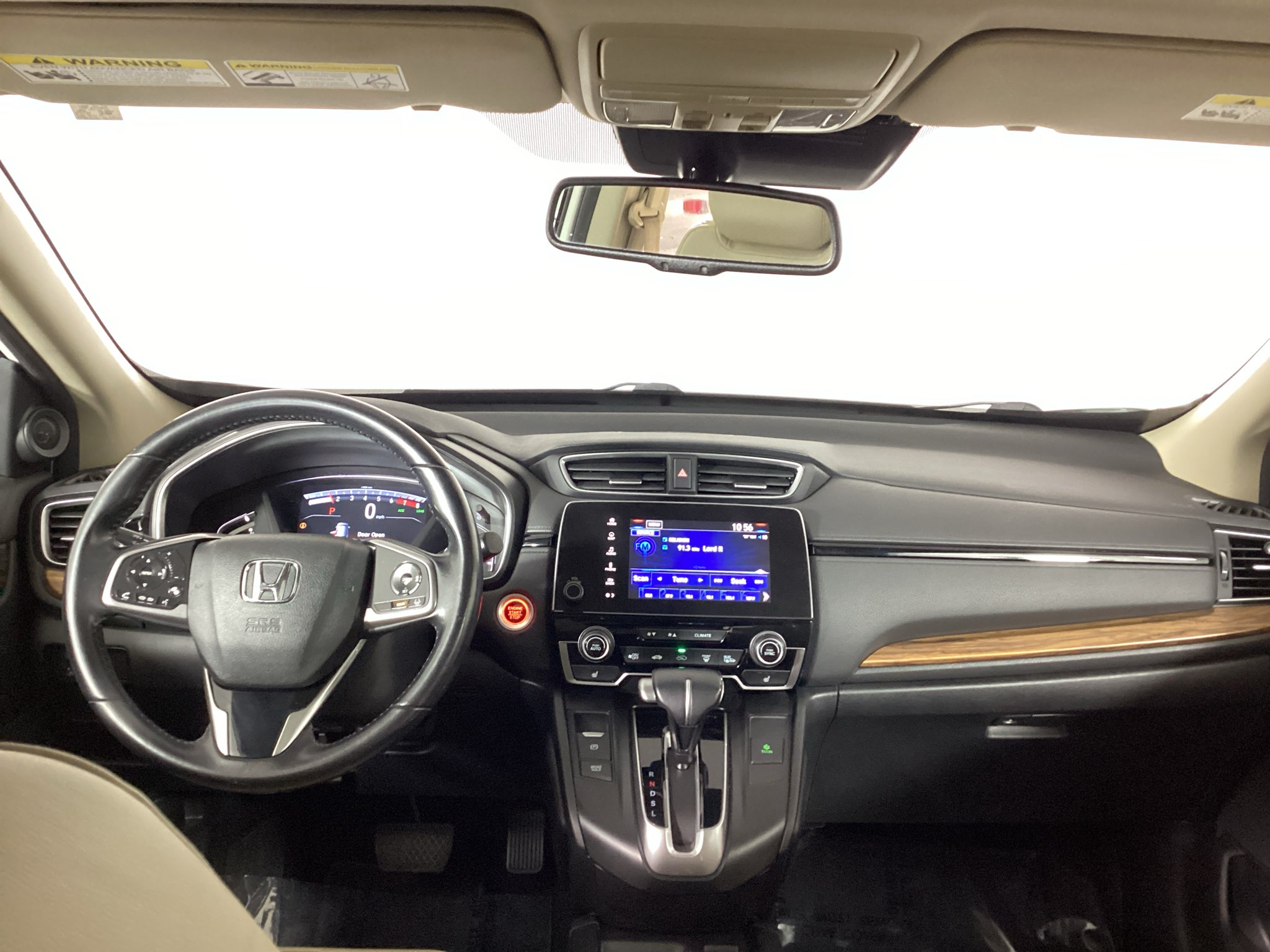 2018 Honda CR-V Touring