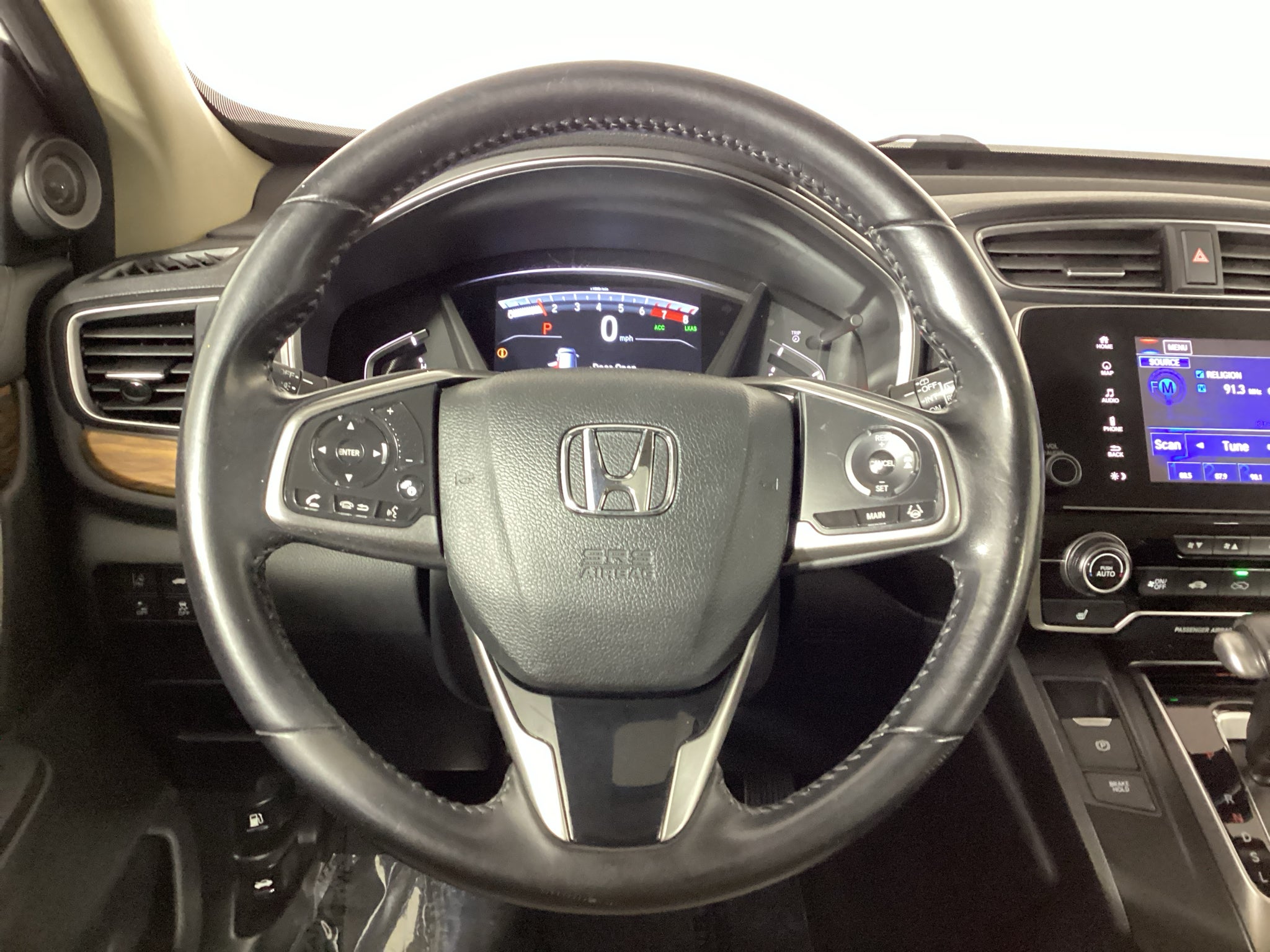 2018 Honda CR-V Touring