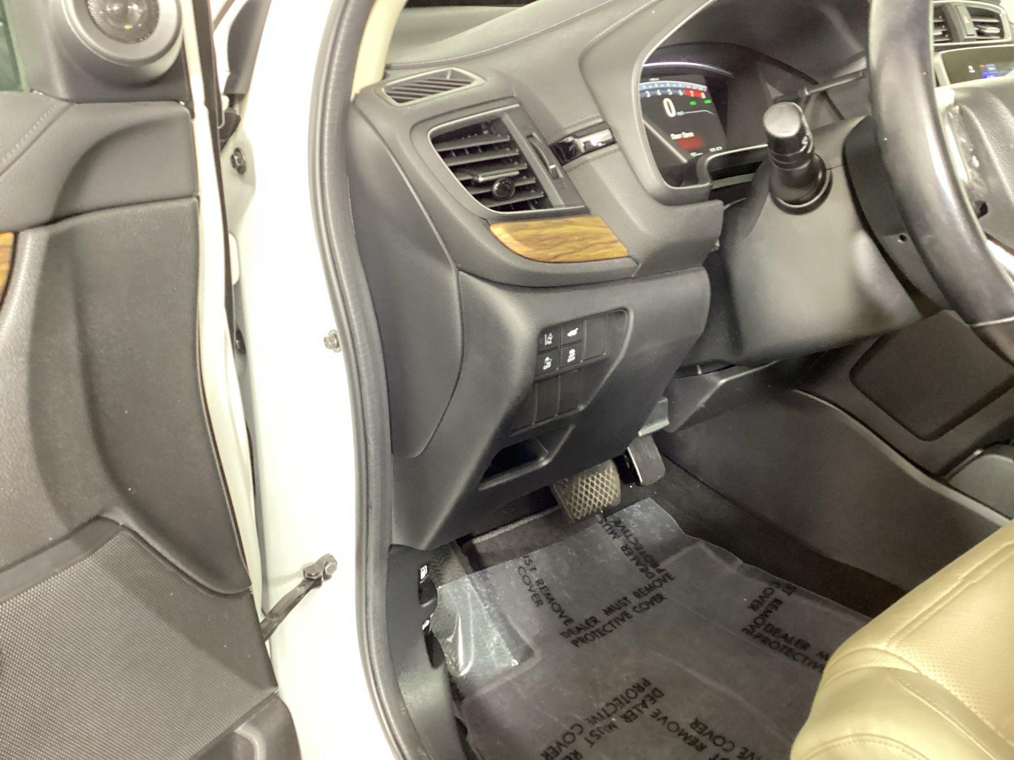2018 Honda CR-V Touring