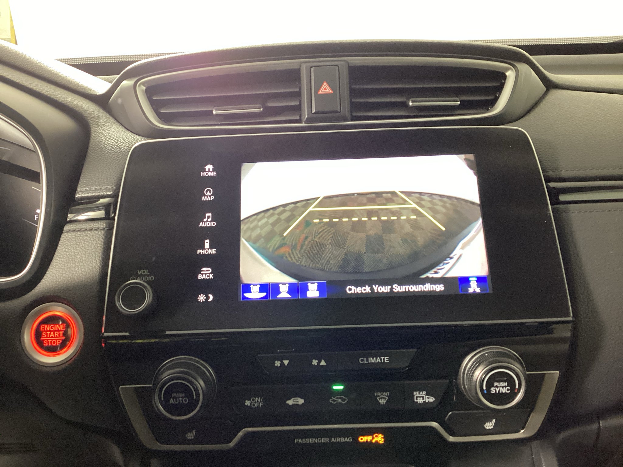 2018 Honda CR-V Touring