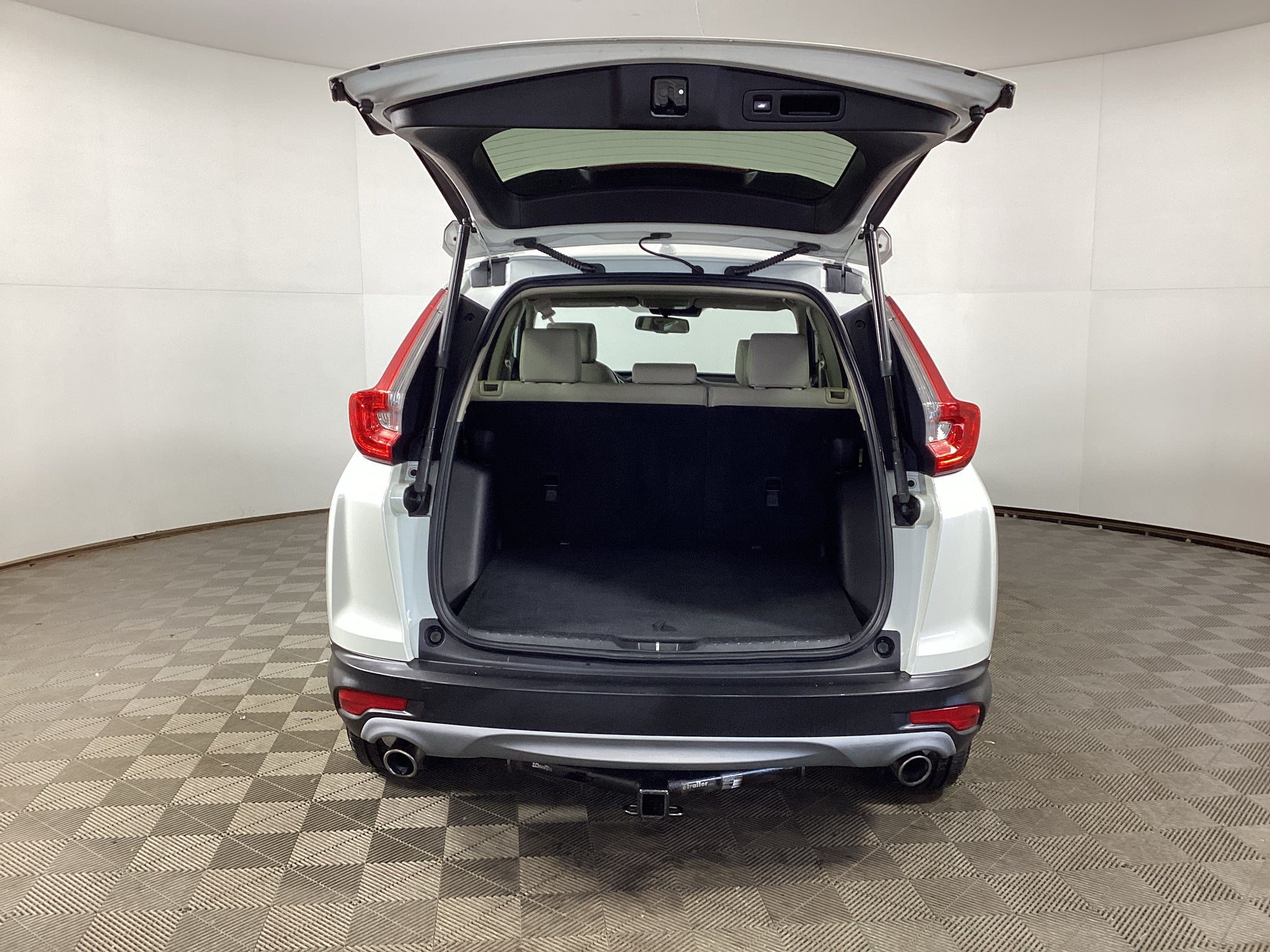 2018 Honda CR-V Touring
