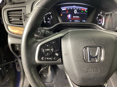 2020 Honda CR-V Touring