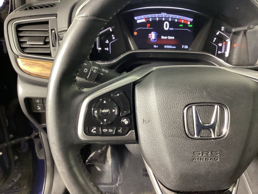 2020 Honda CR-V Touring