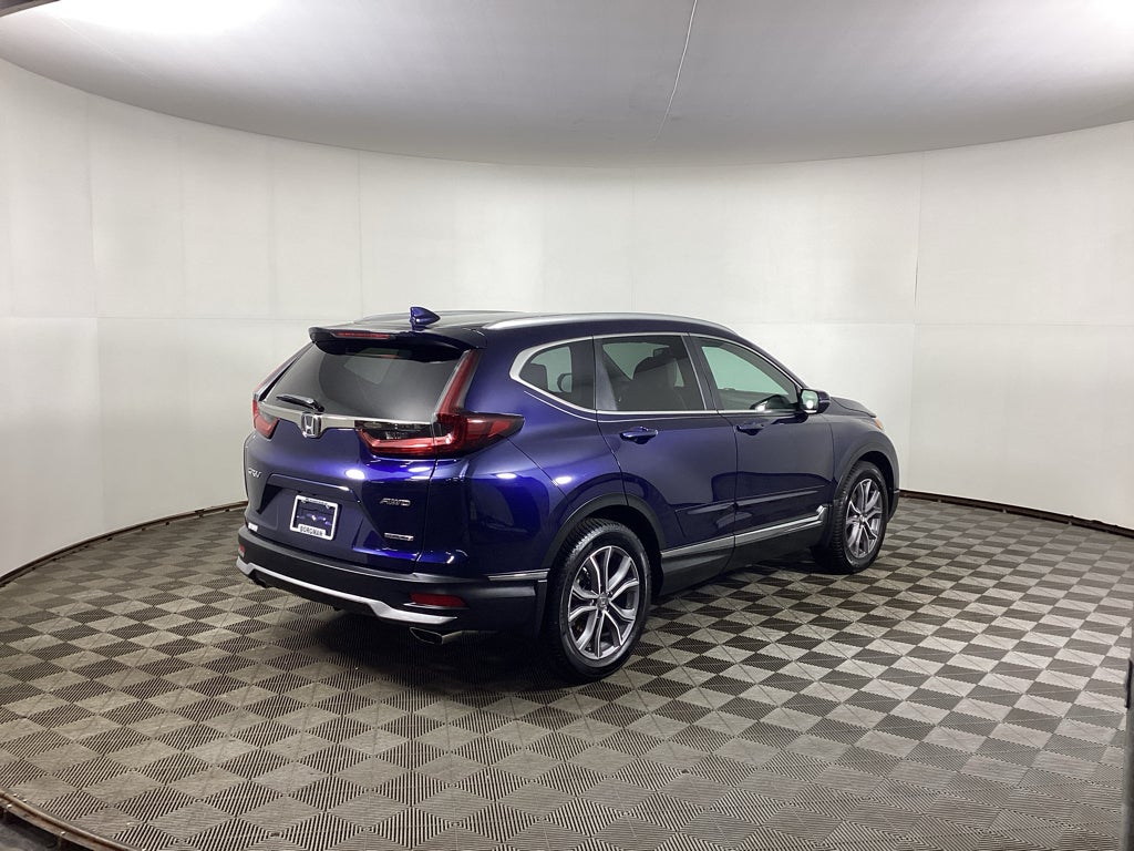 2020 Honda CR-V Touring