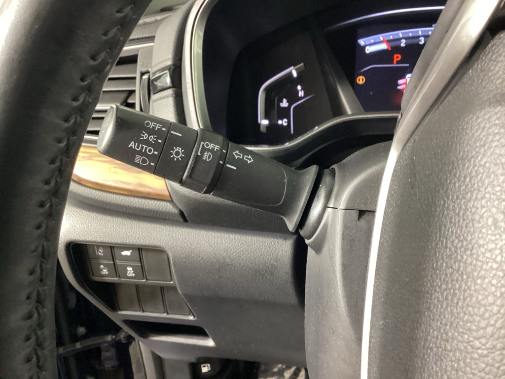 2020 Honda CR-V Touring