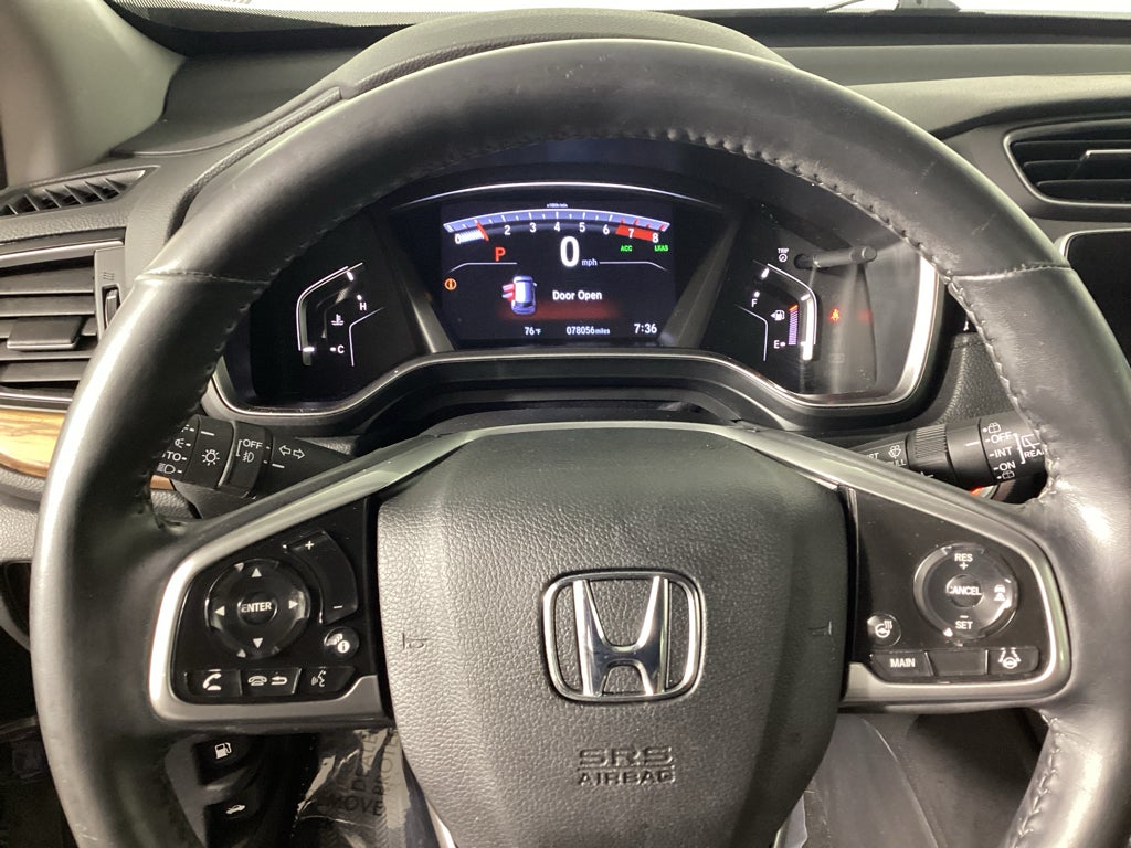 2020 Honda CR-V Touring