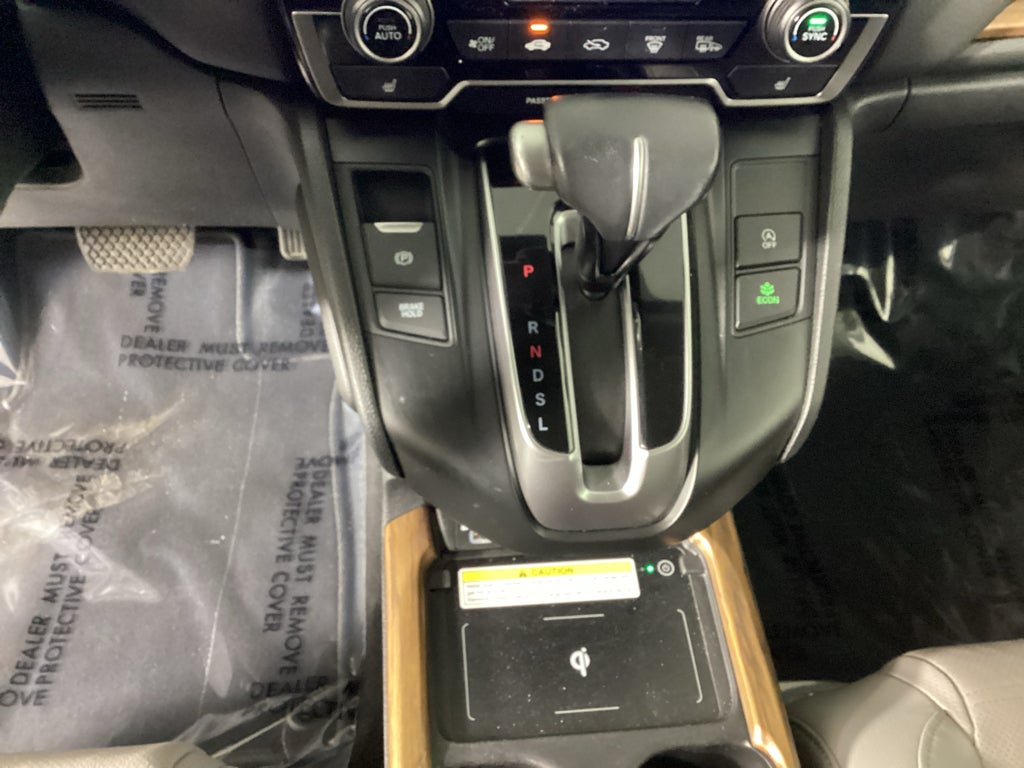 2020 Honda CR-V Touring