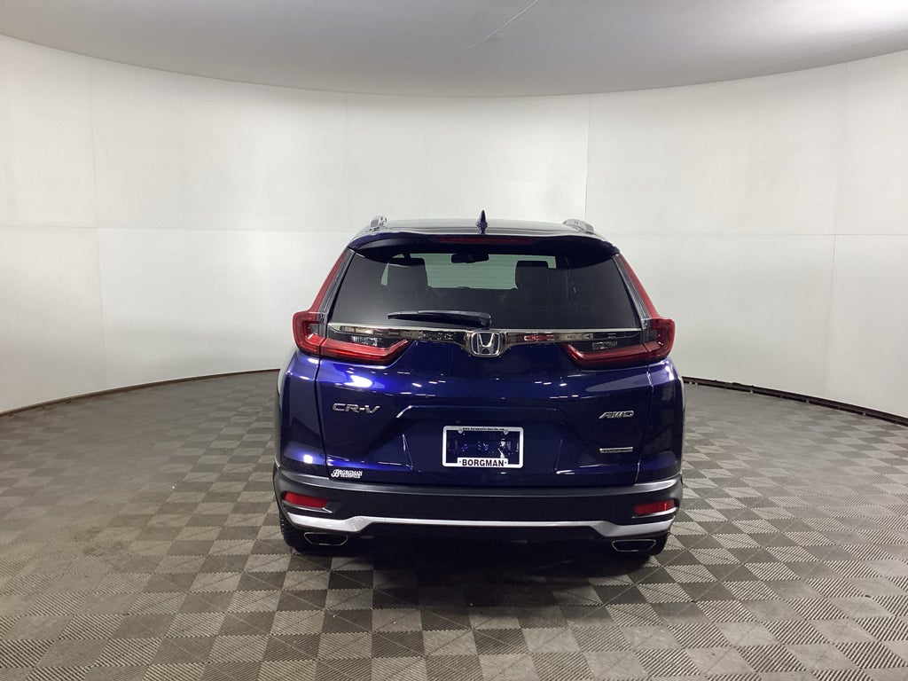 2020 Honda CR-V Touring