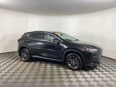 2024 Lexus NX 350h Base