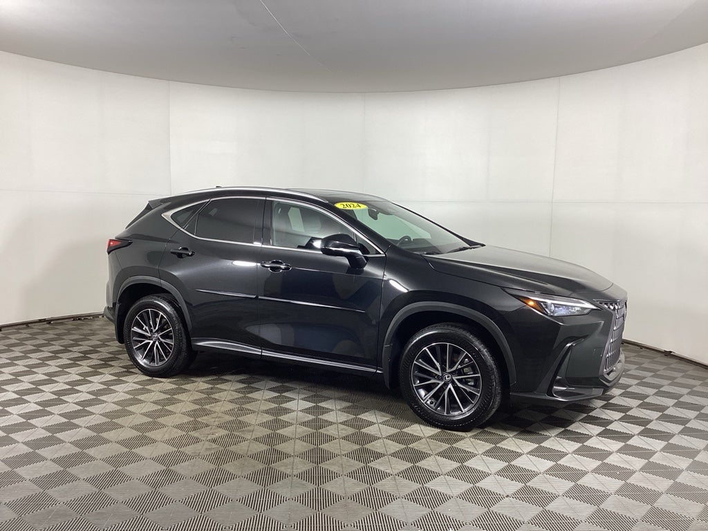 2024 Lexus NX 350h Base