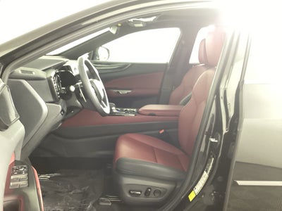 2024 Lexus NX 350h Base