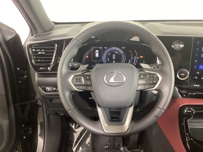 2024 Lexus NX 350h Base