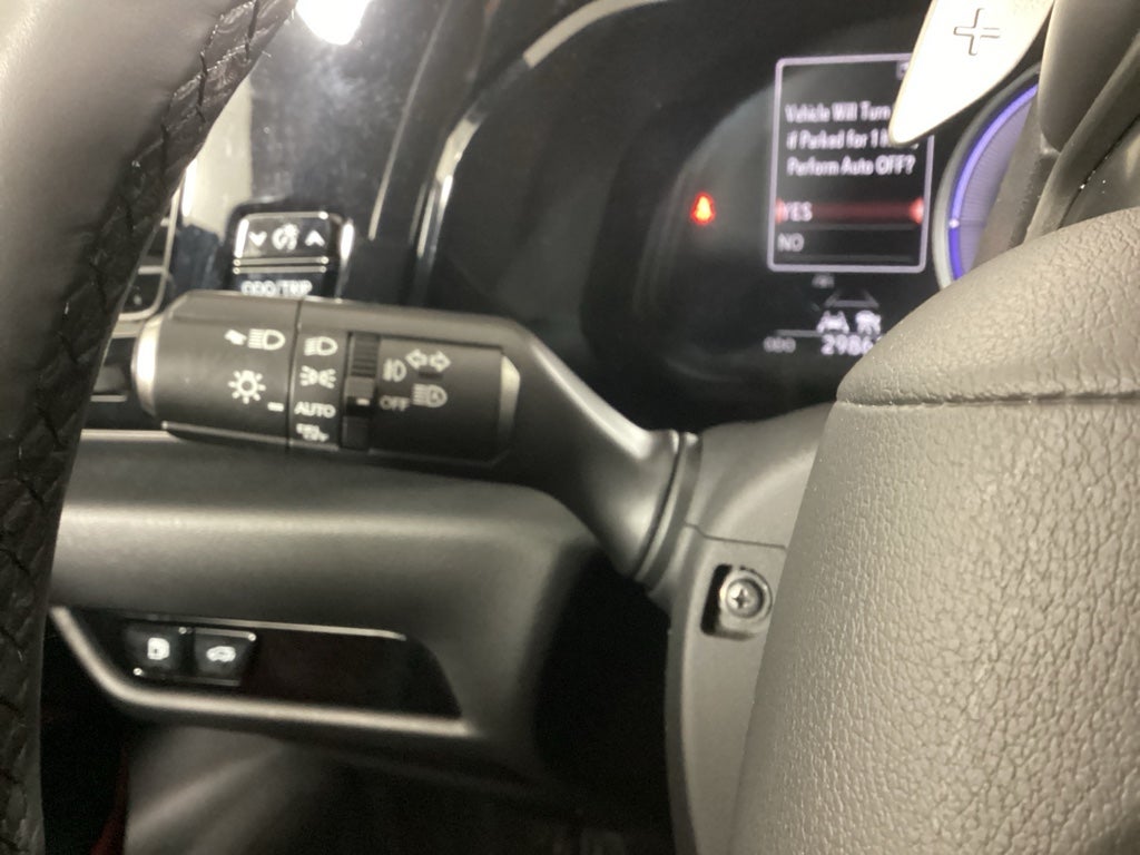 2024 Lexus NX 350h Base