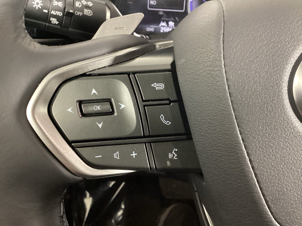 2024 Lexus NX 350h Base