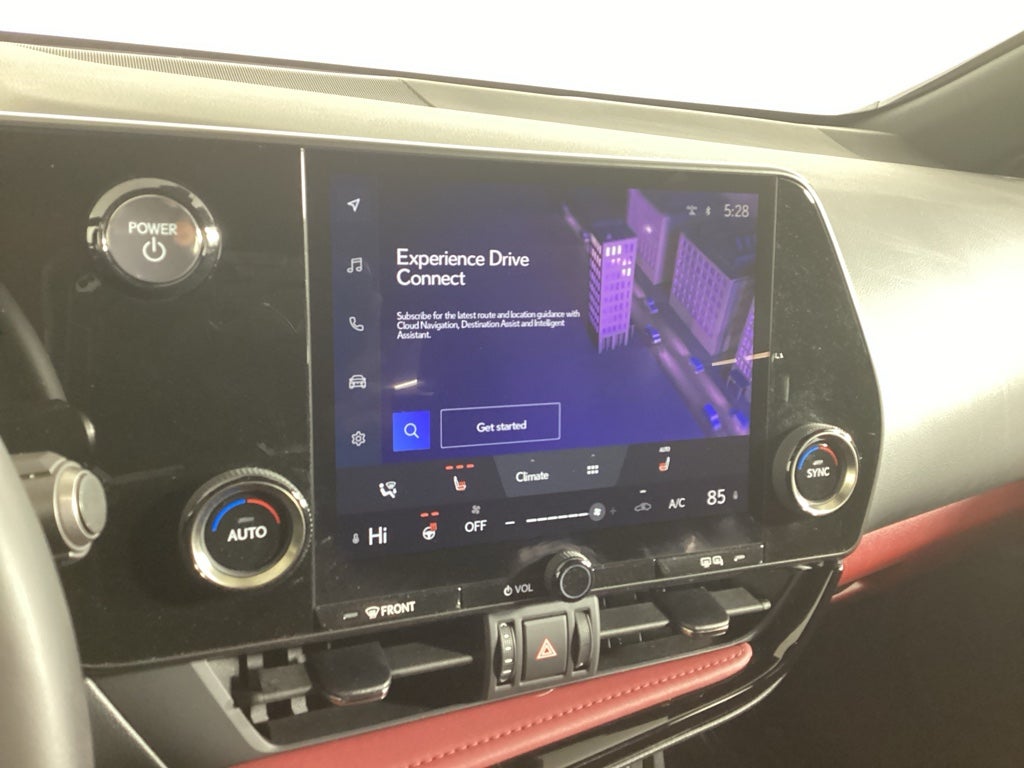 2024 Lexus NX 350h Base