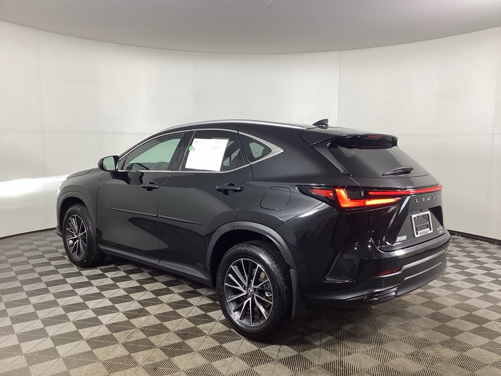 2024 Lexus NX 350h Base