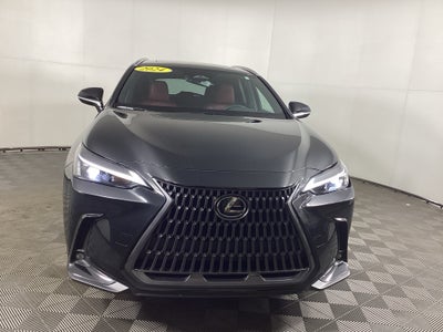 2024 Lexus NX 350h Base