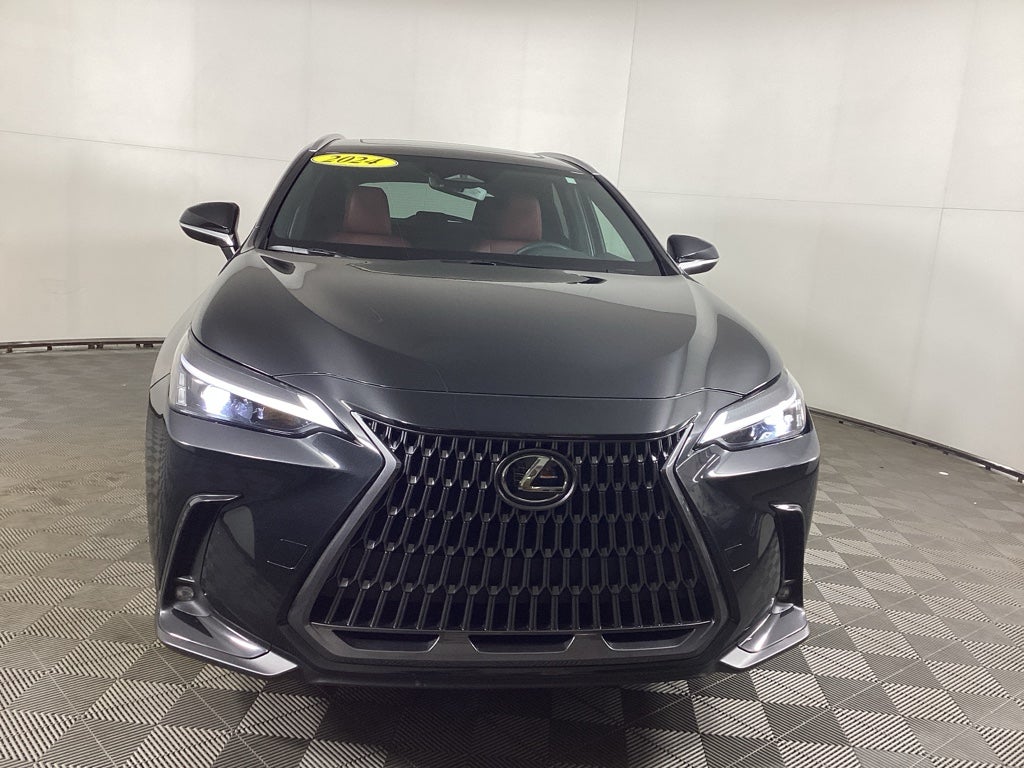 2024 Lexus NX 350h Base