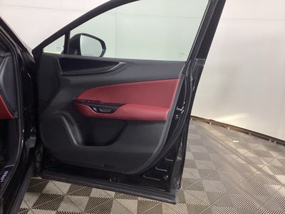 2024 Lexus NX 350h Base