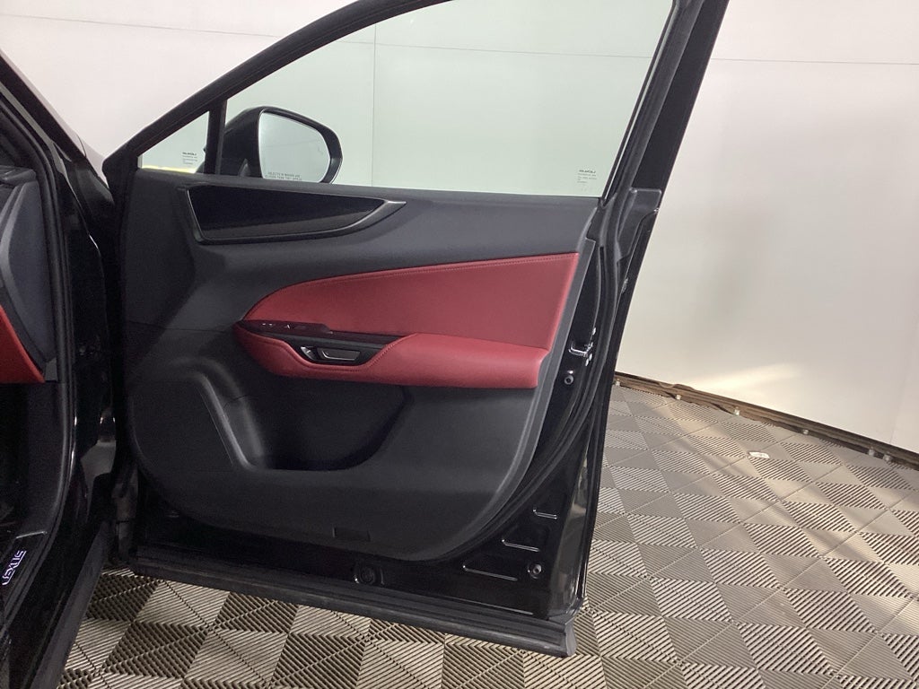 2024 Lexus NX 350h Base